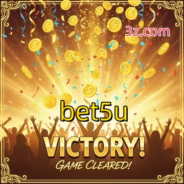 bet5u: Seu Cassino Premiado com Pagamentos Rápidos