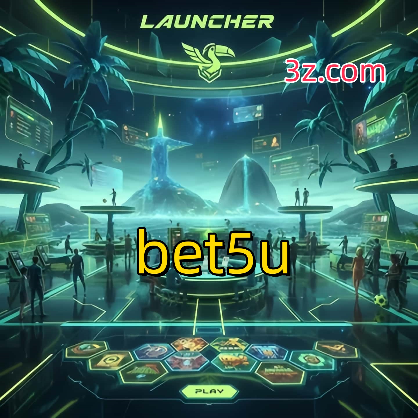 bet5u: Seu Especialista em Apostas Esportivas Brasileiras